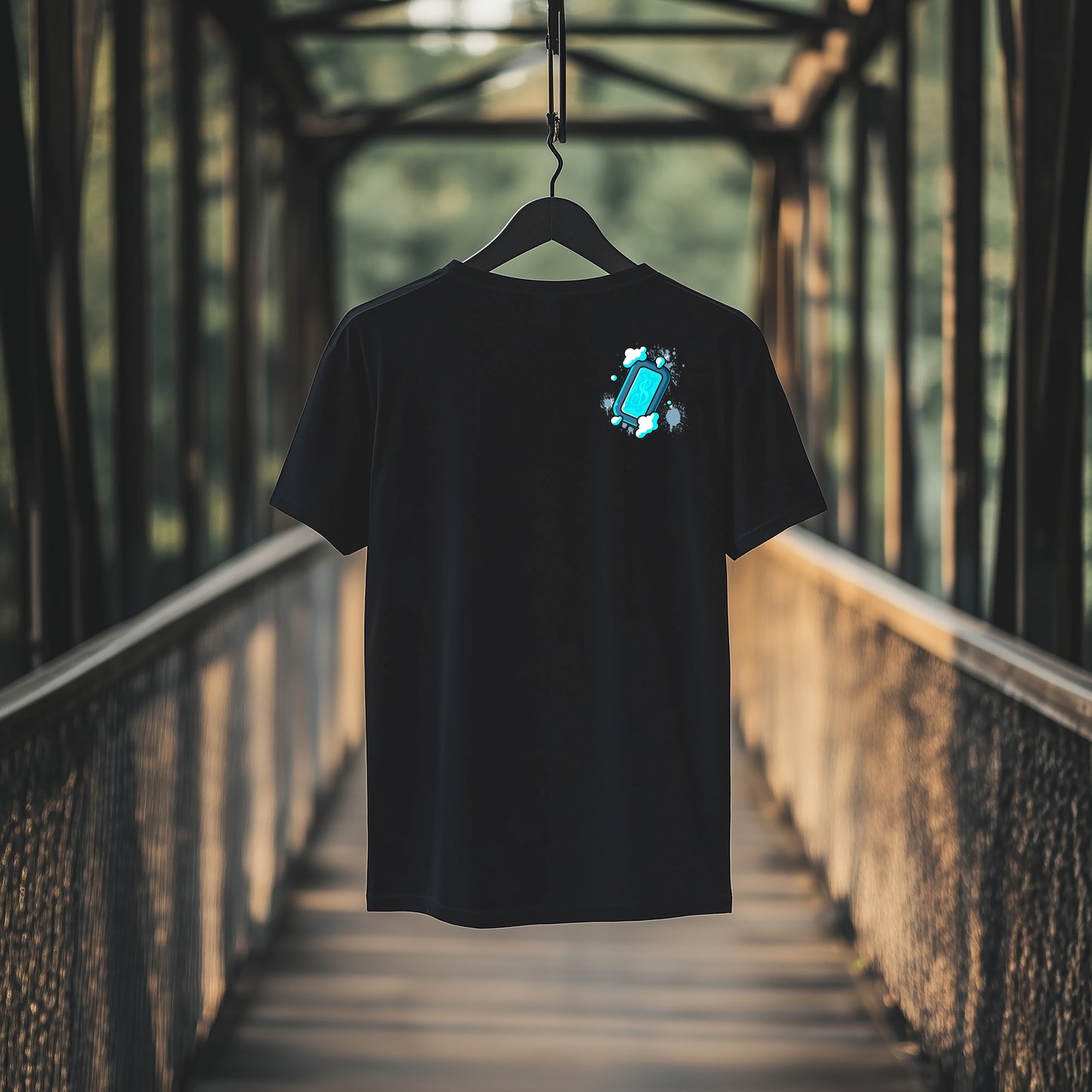 "Soap" Oversized T-Shirt
