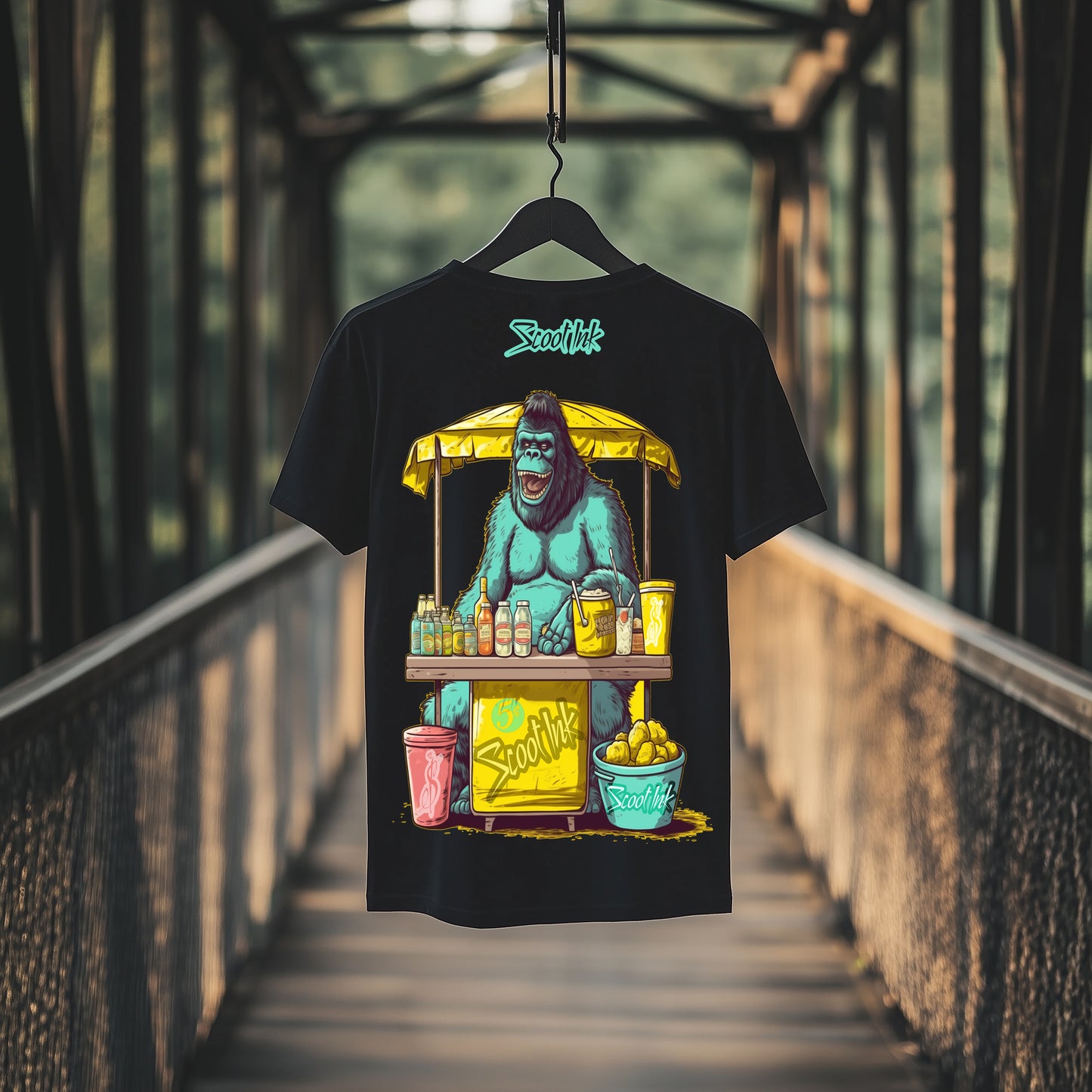 "Lemonade" Oversized T-Shirt