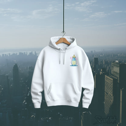 "Guardian" Oversized Hoodie