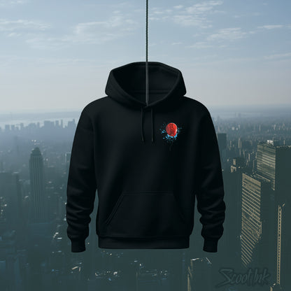 "Balloon" Oversized Hoodie