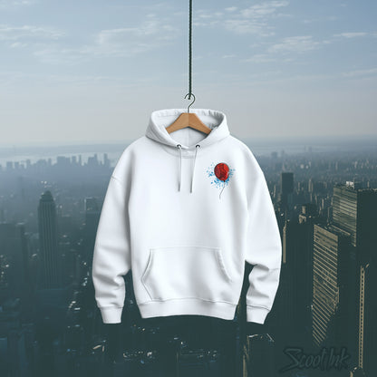 "Balloon" Oversized Hoodie