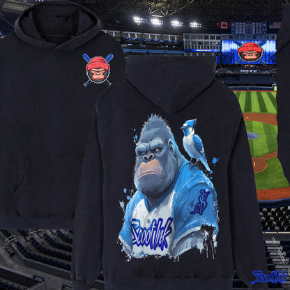 "MVP" Oversized Hoodie