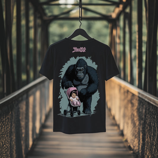 "Guardian" Oversized T-Shirt