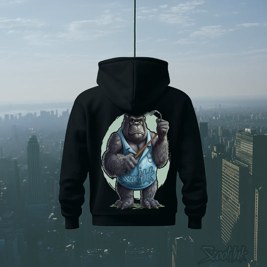 "Golfing" Oversized Hoodie