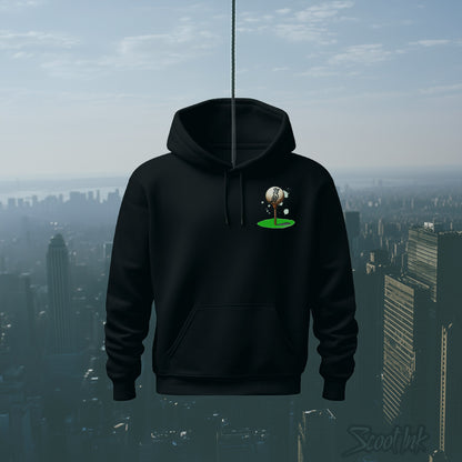 "Golfing" Oversized Hoodie