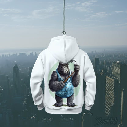 "Golfing" Oversized Hoodie