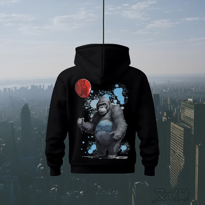 "Balloon" Oversized Hoodie