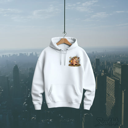"Tattoo Money" Oversized Hoodie