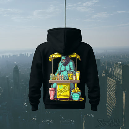 "Lemonade" Oversized Hoodie