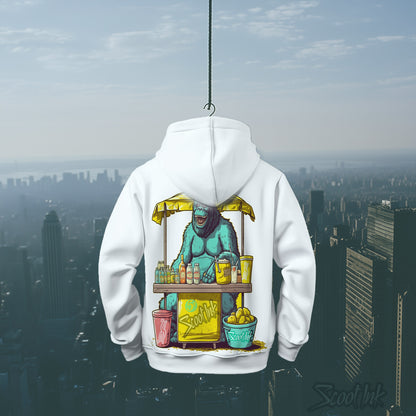 "Lemonade" Oversized Hoodie