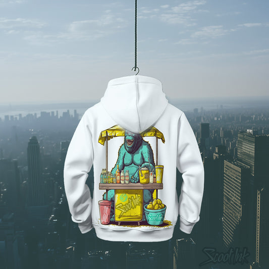 "Lemonade" Oversized Hoodie