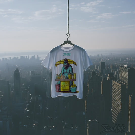 "Lemonade" Oversized T-Shirt