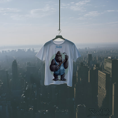"Golfing" Oversized T-Shirt