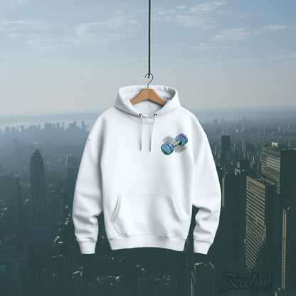 "Weight Lifting" Oversized Hoodie