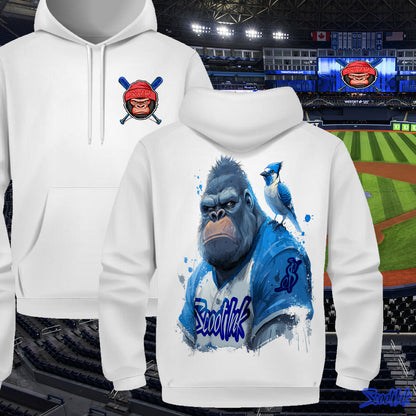 "MVP" Oversized Hoodie