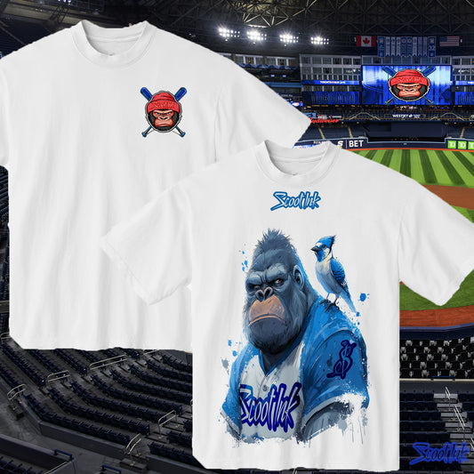 "MVP" Oversized T-Shirt